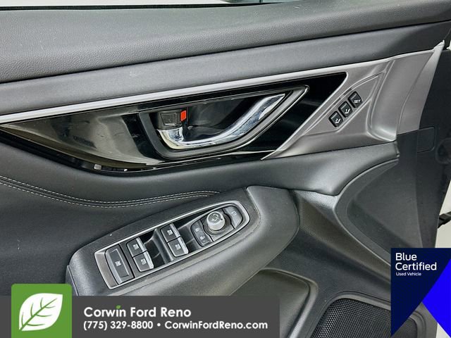 Used 2024 Subaru Legacy Touring XT image 22