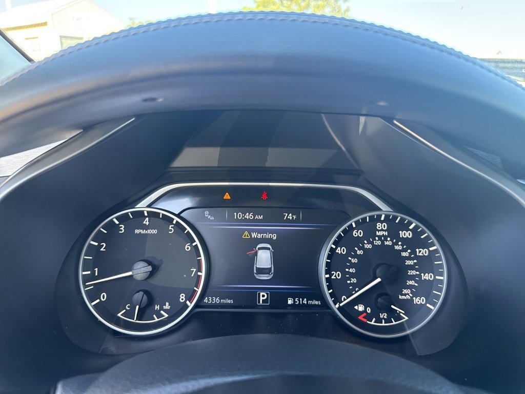 Used 2023 Nissan Murano SV w/ SV Midnight Edition Package image 15