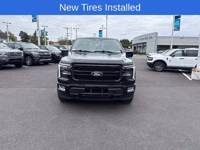 Certified 2024 Ford F150 Lariat w/ Bed Utility Package AWD/4WD image 2