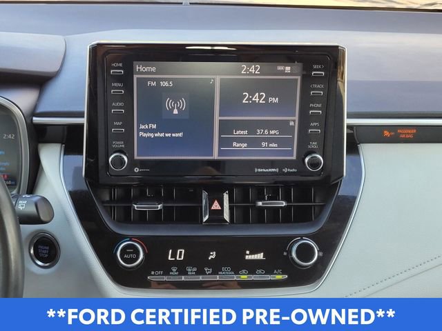 Used 2020 Toyota Corolla SE image 20