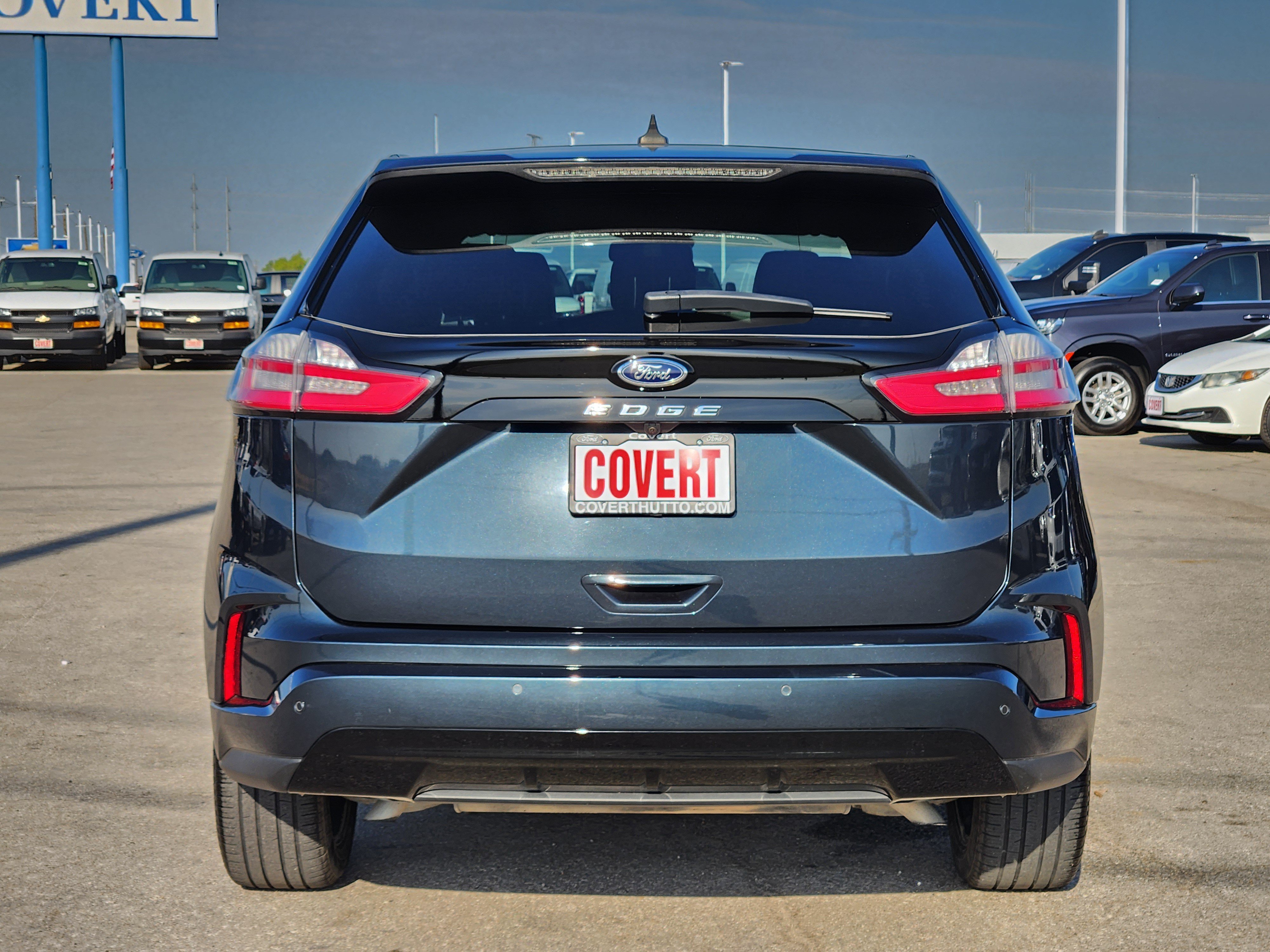 Certified 2024 Ford Edge ST-Line AWD/4WD image 6