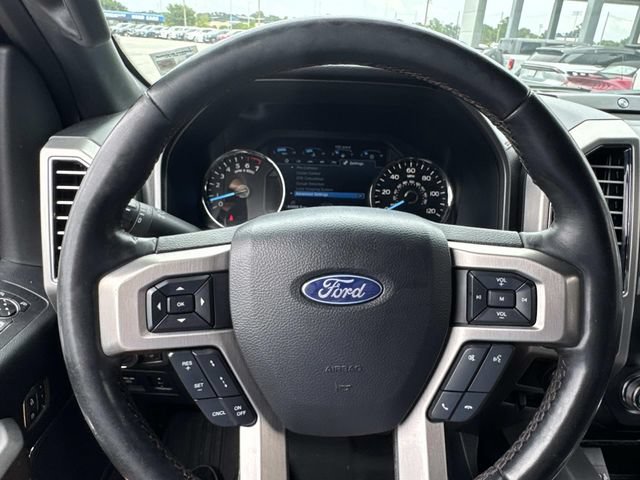 Certified 2020 Ford F150 Platinum w/ Equipment Group 701A Luxury AWD/4WD image 28