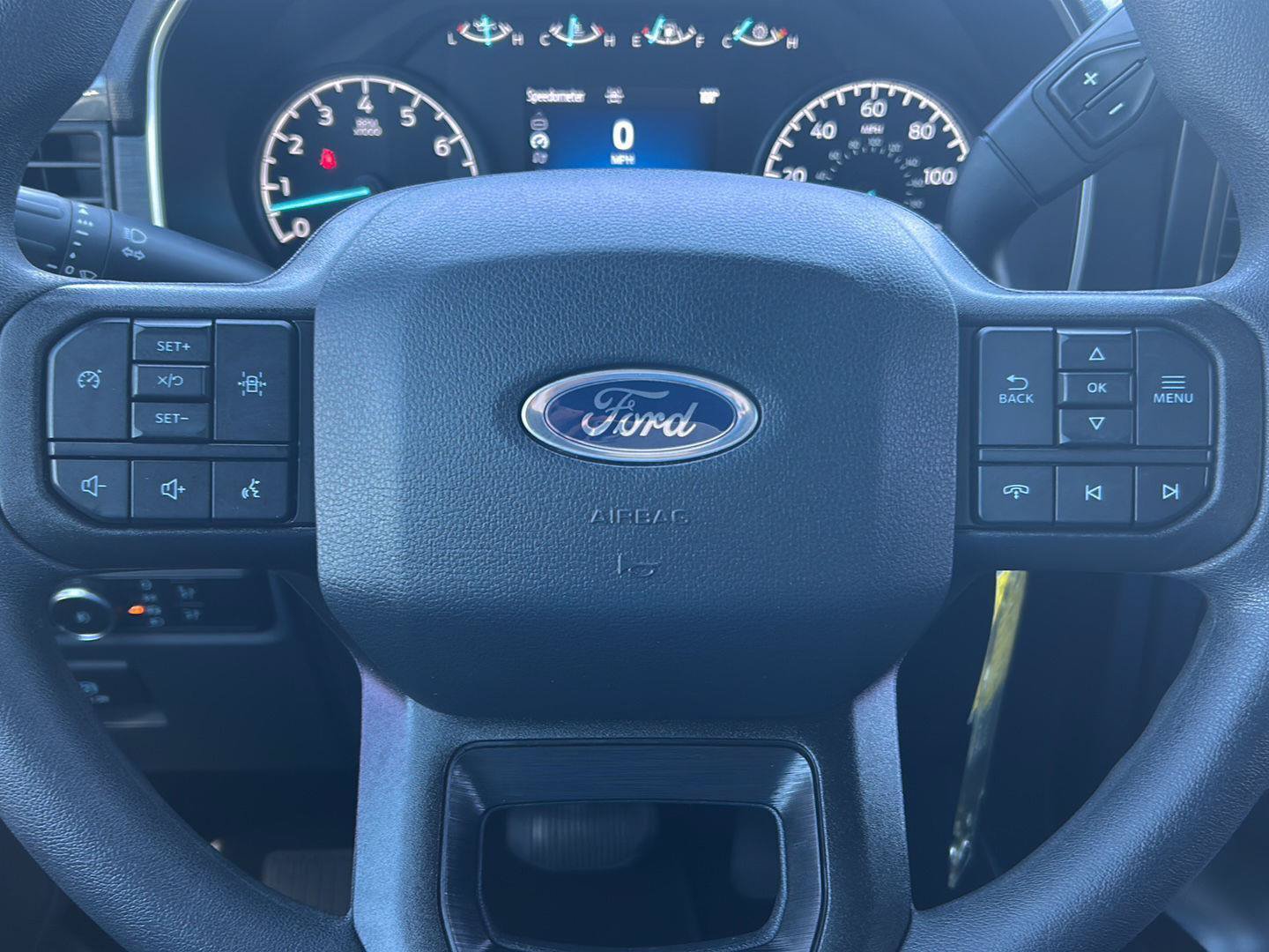 Certified 2023 Ford F150 XL w/ STX Appearance Package AWD/4WD image 11