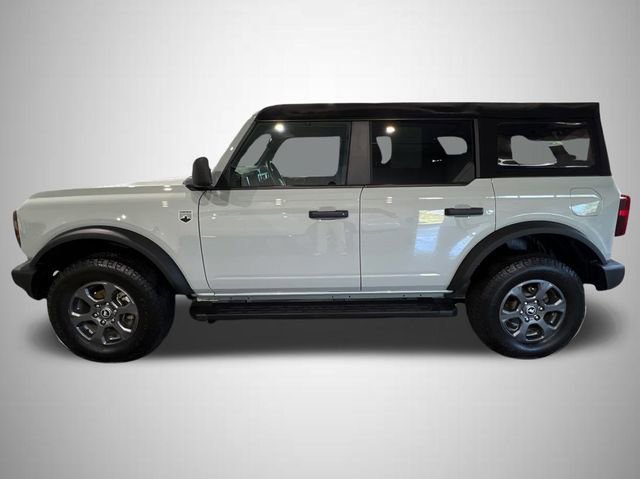 Certified 2022 Ford Bronco Big Bend video 2