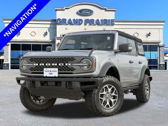 Certified 2024 Ford Bronco Badlands AWD/4WD image 1