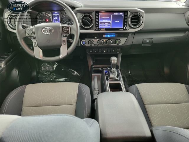 Used 2022 Toyota Tacoma TRD Sport w/ Technology Package image 20