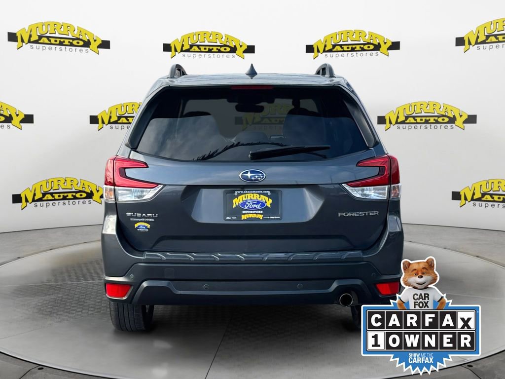 Used 2020 Subaru Forester Limited w/ Popular Package #3 AWD/4WD image 5