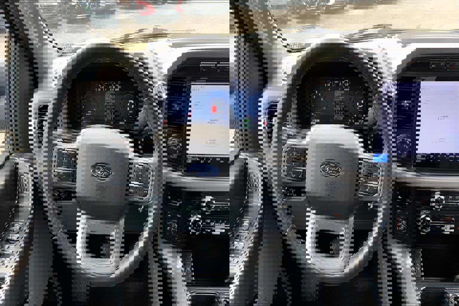 Certified 2024 Ford F150 XLT w/ Mobile Office Package image 7