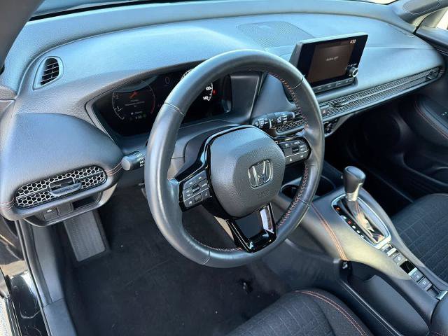 Used 2023 Honda HR-V Sport image 10