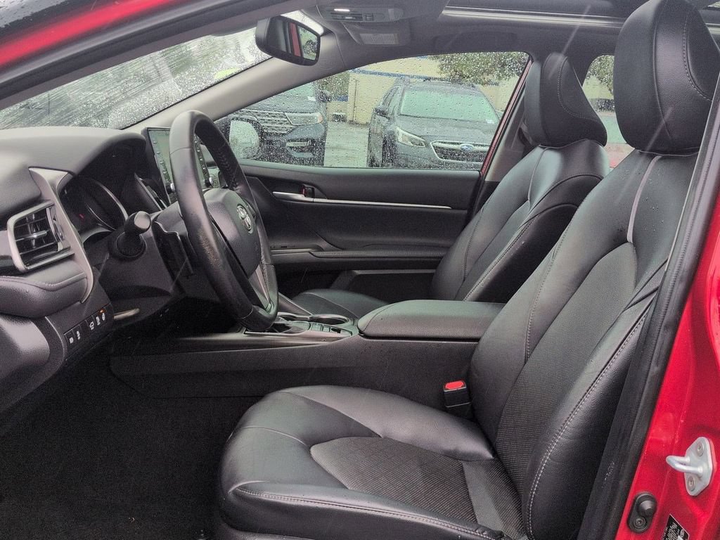 Used 2021 Toyota Camry XSE AWD/4WD image 12