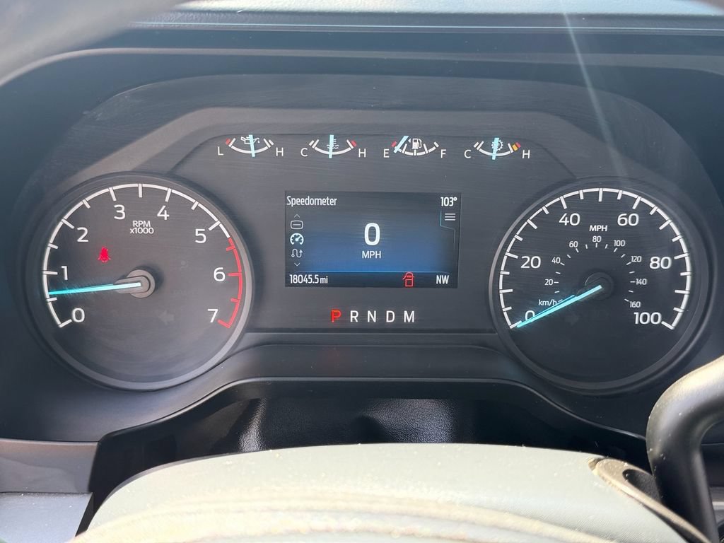 Certified 2024 Ford F250 XL RWD image 20