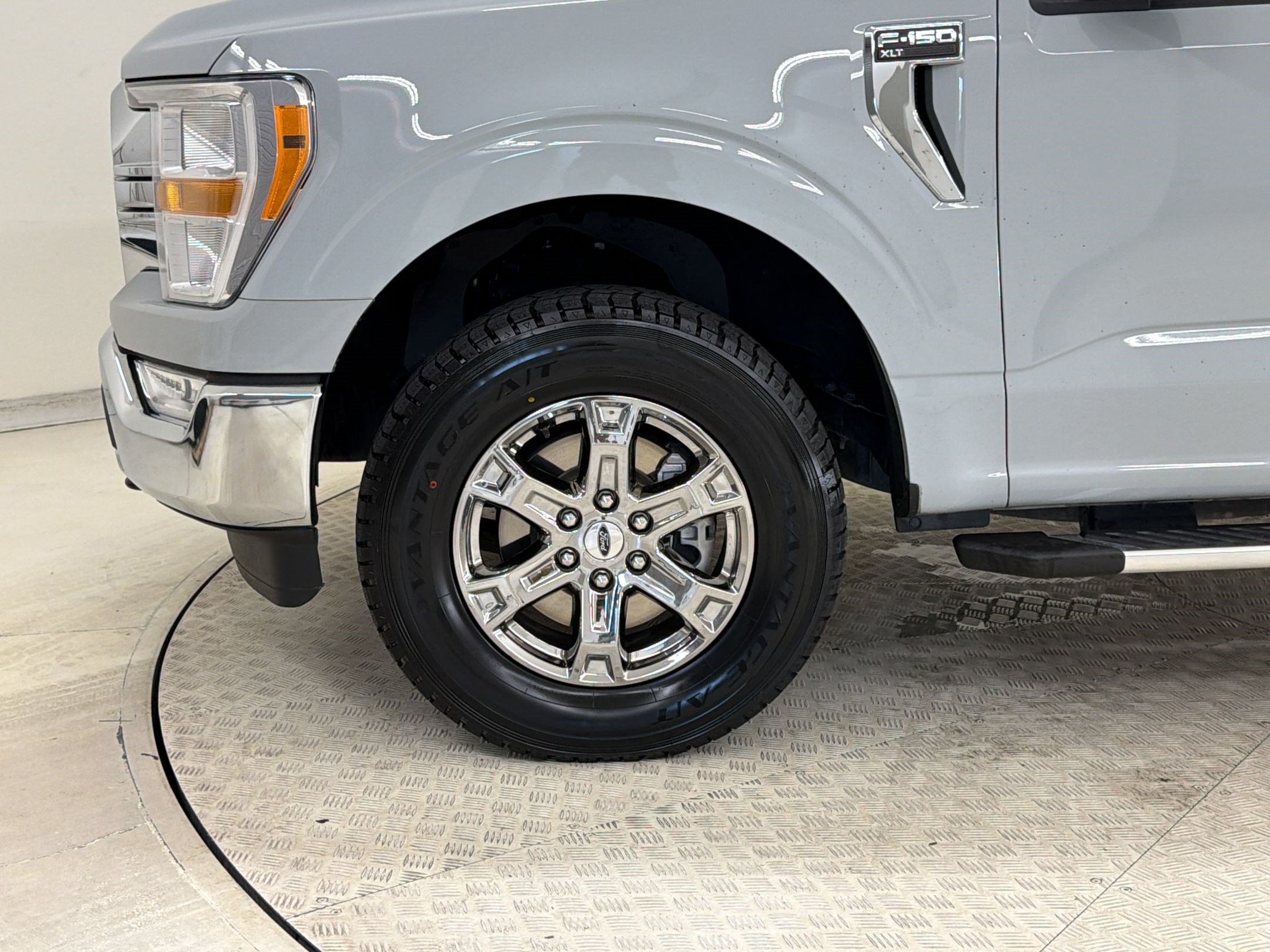 Certified 2023 Ford F150 XLT w/ Equipment Group 301A Mid AWD/4WD image 12