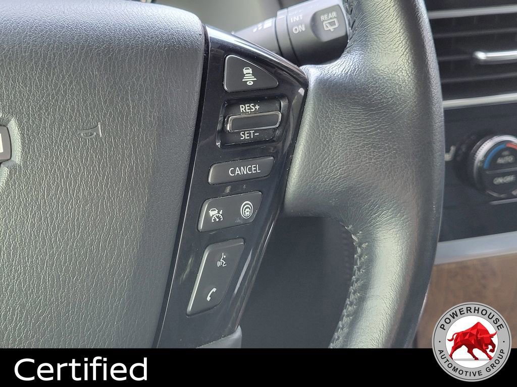 Used 2022 Nissan Armada SL w/ Captain's Chairs Package image 33