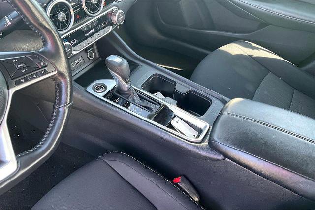 Used 2024 Nissan Sentra SV w/ All-Weather Package image 17