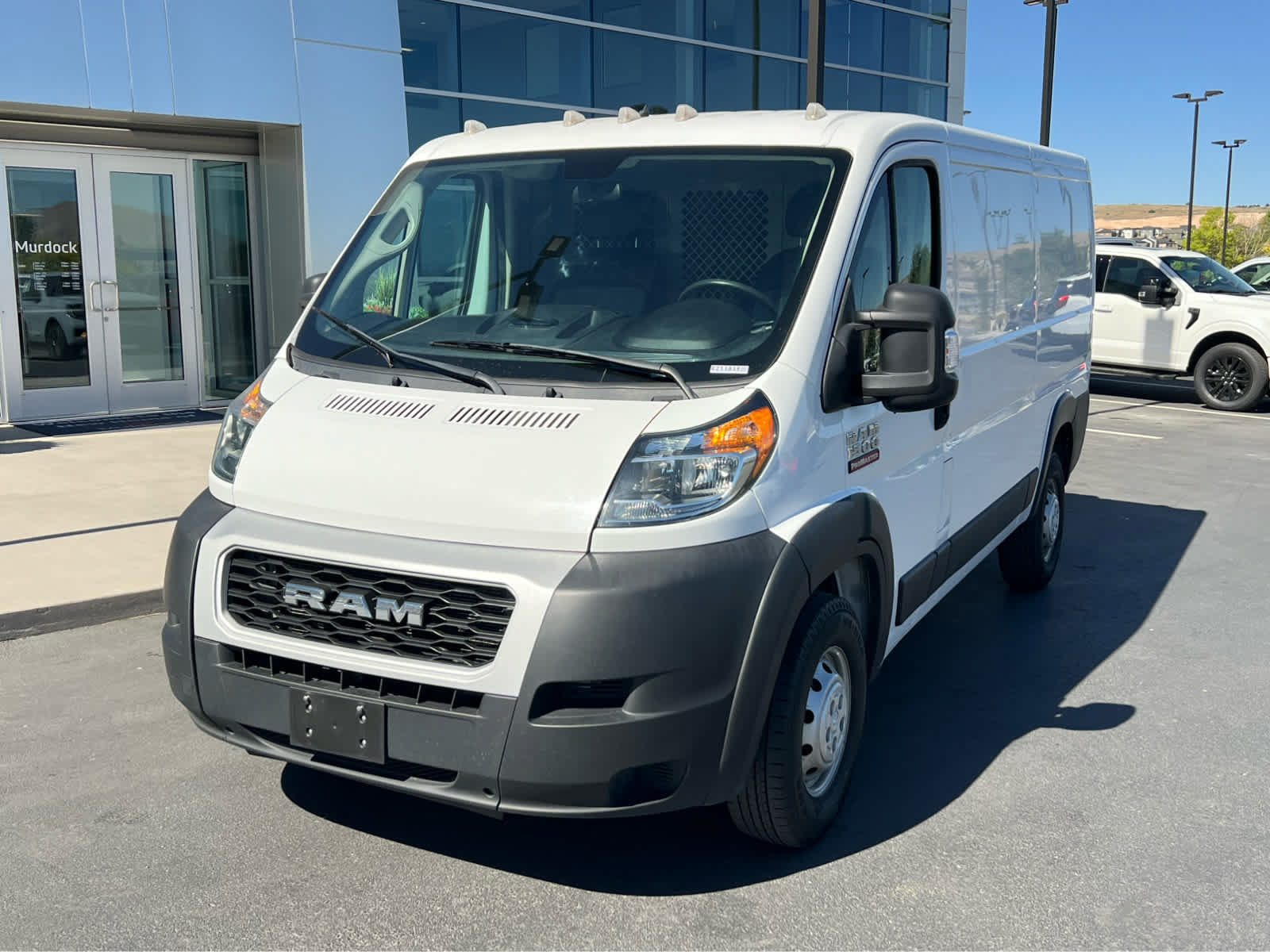 Used 2020 RAM ProMaster 1500 FWD image 2