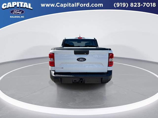Certified 2026 Ford Maverick XL FWD image 7