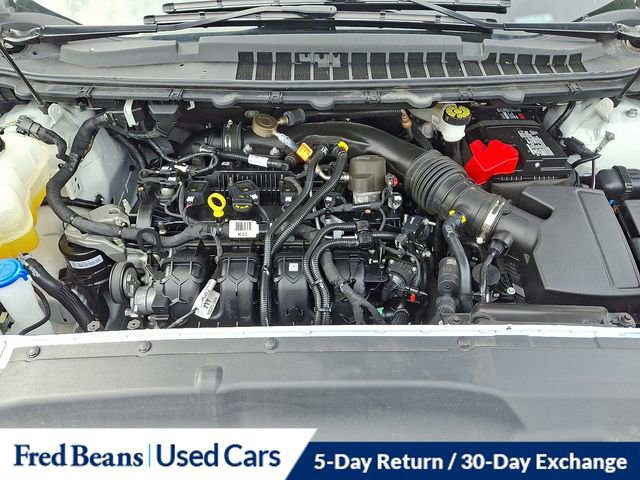 Certified 2022 Ford Edge SEL w/ Convenience Package image 27