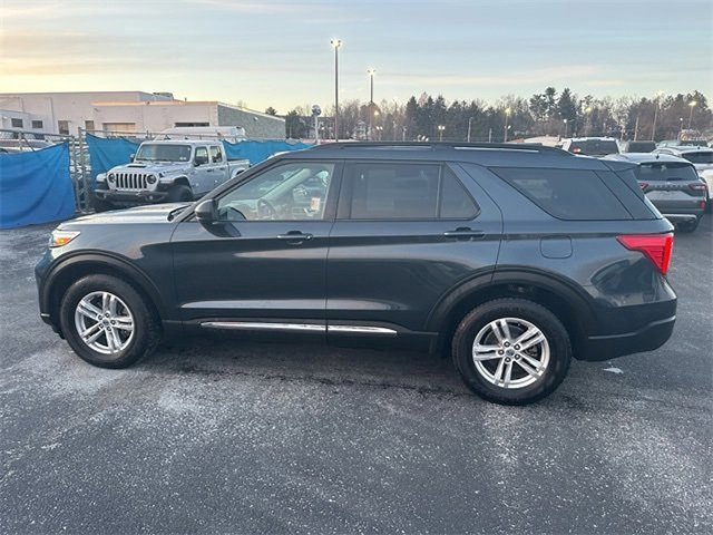 Certified 2023 Ford Explorer XLT w/ Equipment Group 202A image 2