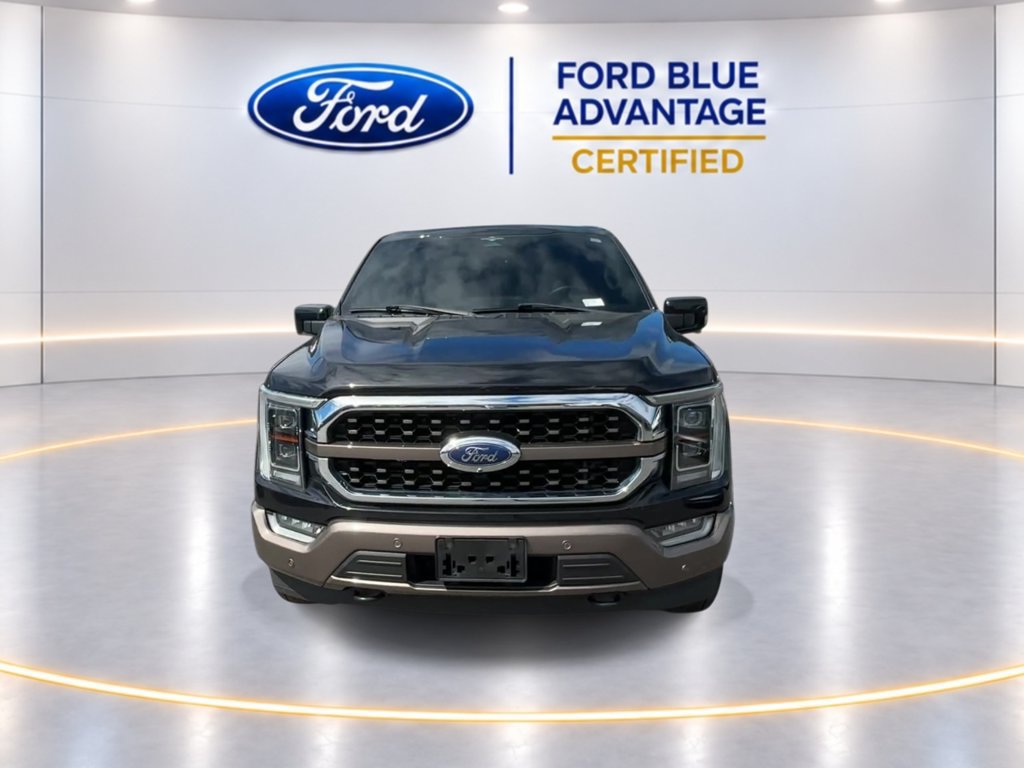 Certified 2023 Ford F150 King Ranch AWD/4WD image 4