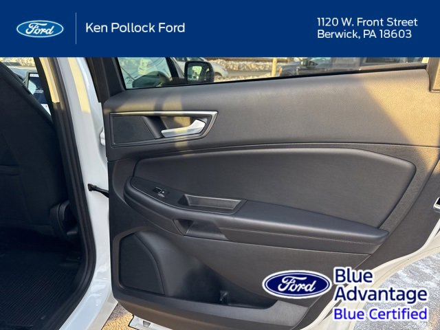 Certified 2024 Ford Edge SE w/ Black Appearance Package image 29