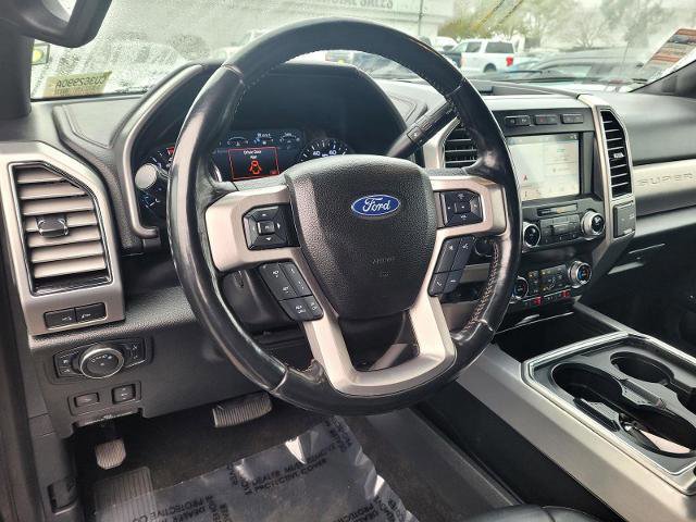 Certified 2019 Ford F350 Platinum w/ Platinum Ultimate Package image 13