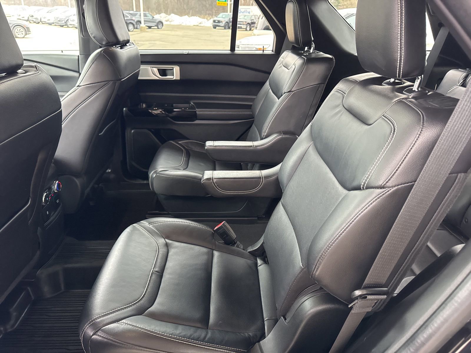 Certified 2022 Ford Explorer ST w/ Equipment Group 401A image 40