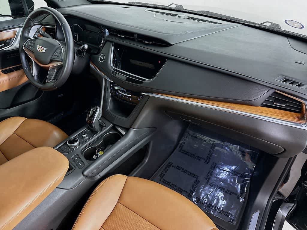 Used 2022 Cadillac XT5 Premium Luxury FWD image 34