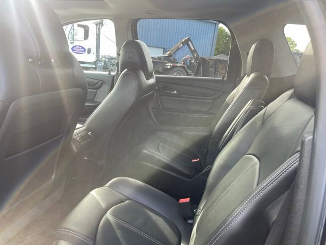 Used 2017 GMC Acadia Limited SLT FWD image 4