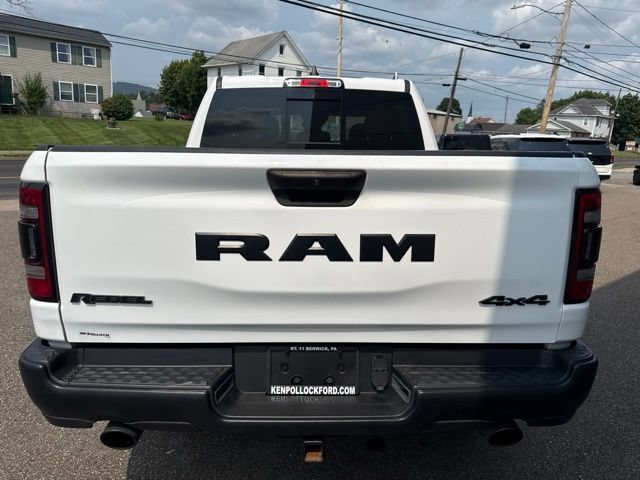 Used 2024 RAM 1500 Rebel w/ Rebel Level 1 Equipment Group AWD/4WD image 7