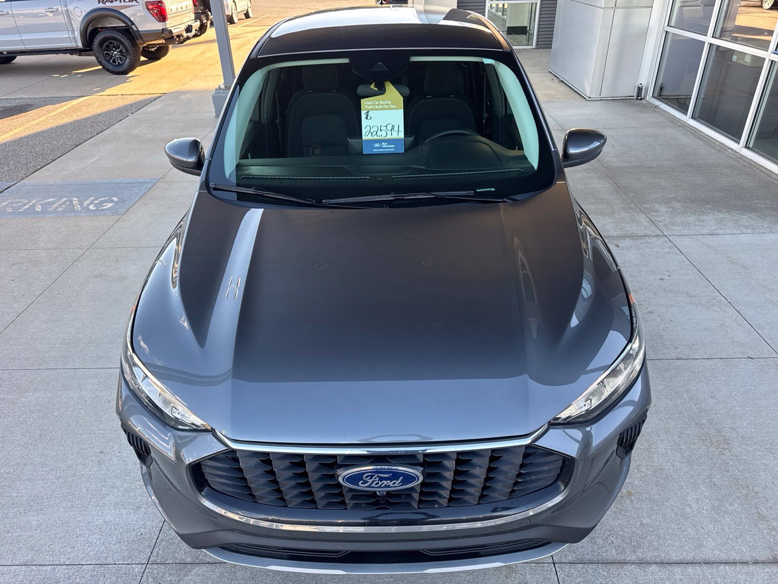 Certified 2023 Ford Escape Active w/ Tech Pack #2 AWD/4WD image 12