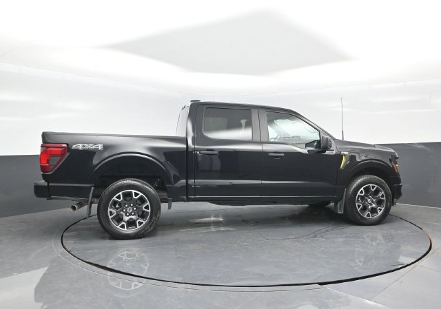 Certified 2024 Ford F150 STX w/ Tow/Haul Package AWD/4WD image 3