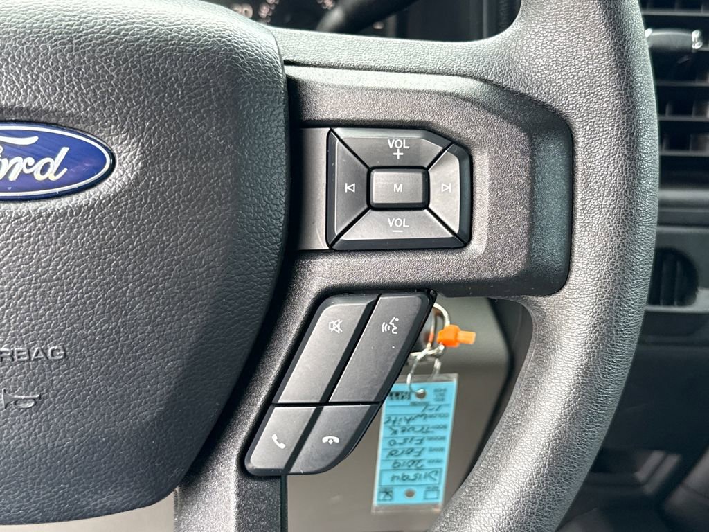 Certified 2019 Ford F150 XL w/ Equipment Group 101A Mid RWD image 16
