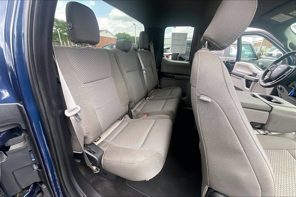 Certified 2018 Ford F150 XLT w/ Max Trailer Tow Package AWD/4WD image 26