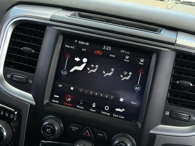 Used 2021 RAM 1500 Classic Warlock w/ Electronics Group image 35