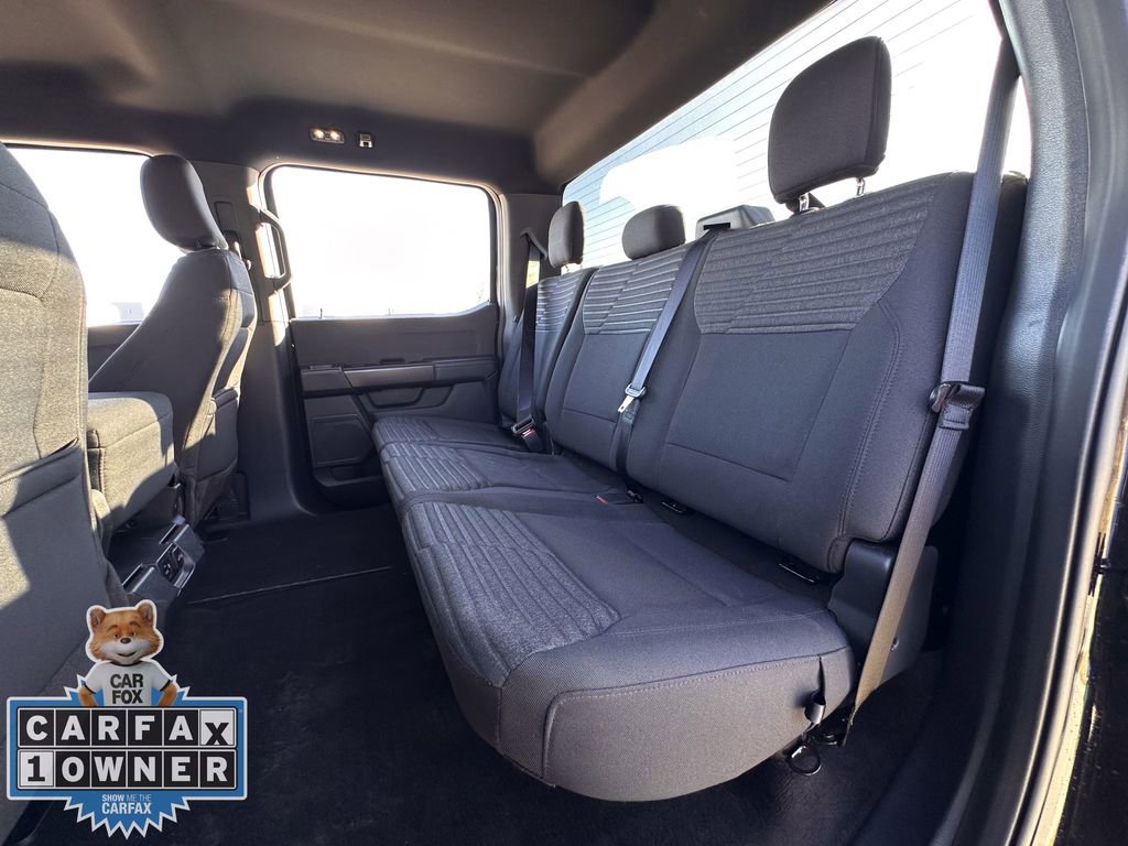 Certified 2022 Ford F150 XL w/ STX Appearance Package image 26