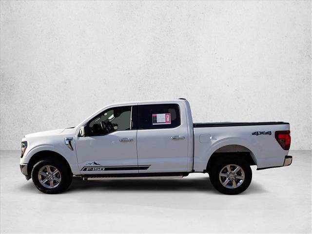 Certified 2024 Ford F150 XLT w/ Tow/Haul Package AWD/4WD image 5