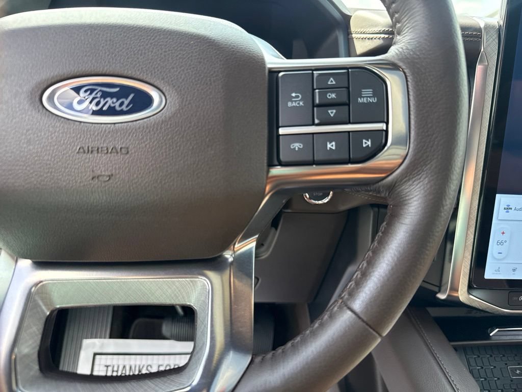 Certified 2024 Ford Expedition Max King Ranch AWD/4WD image 21