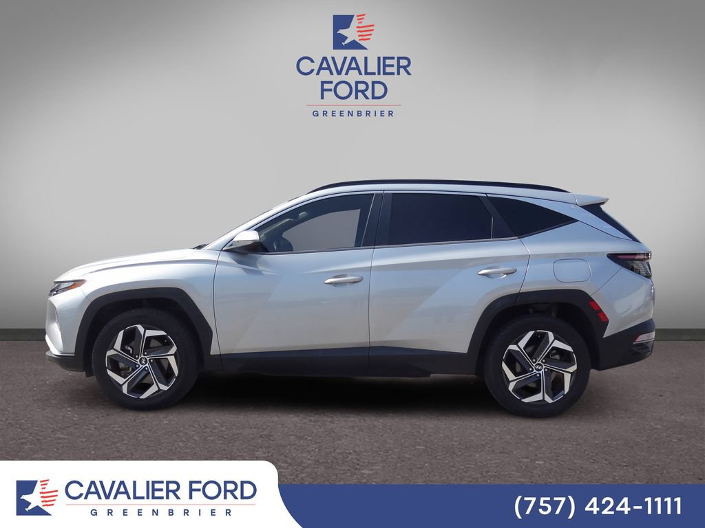 Used 2022 Hyundai Tucson SEL AWD/4WD image 4