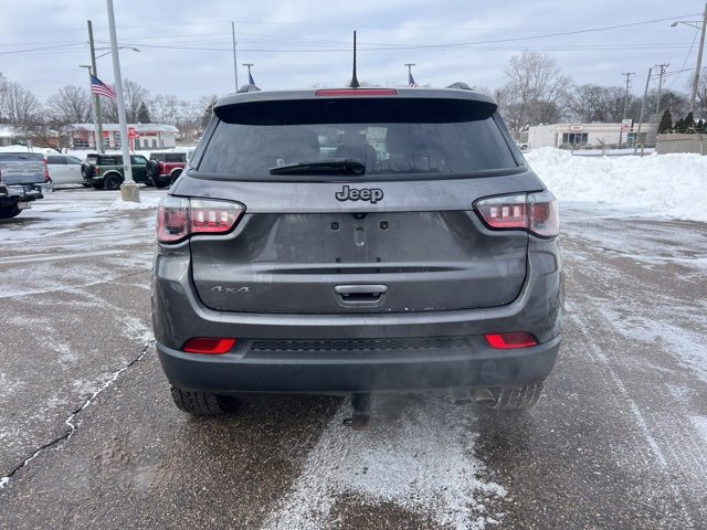 Used 2021 Jeep Compass 80th Special Edition image 3