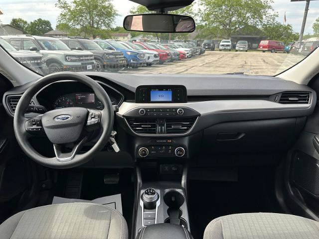 Certified 2022 Ford Escape S FWD image 13