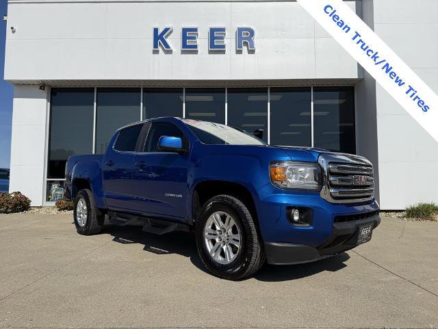 Used 2019 GMC Canyon SLE w/ SLE Convenience Package image 1
