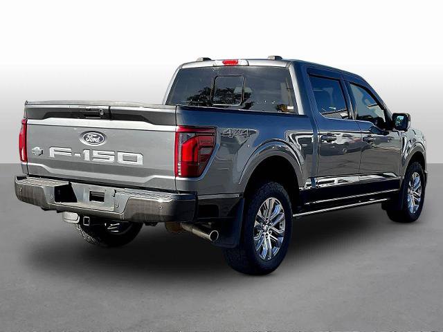 Certified 2024 Ford F150 King Ranch AWD/4WD image 7