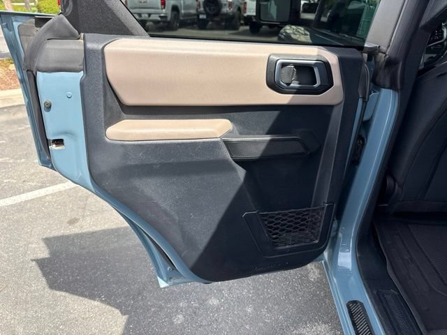 Certified 2022 Ford Bronco Big Bend AWD/4WD image 10