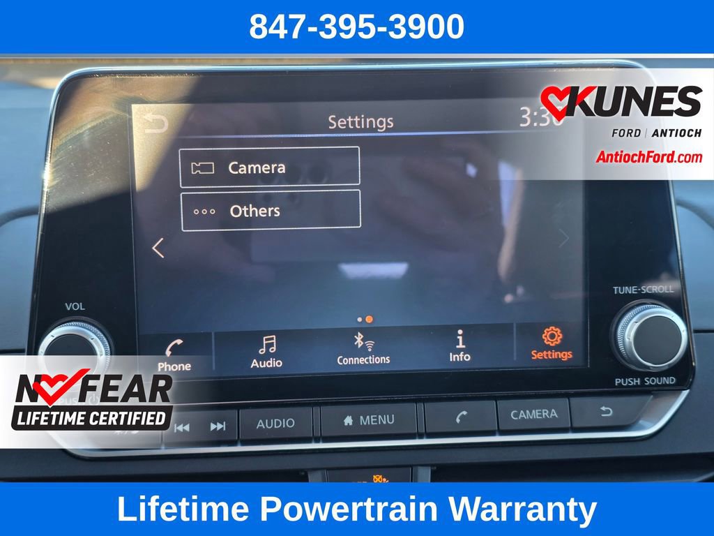 Used 2023 Nissan Altima 2.5 SV image 43