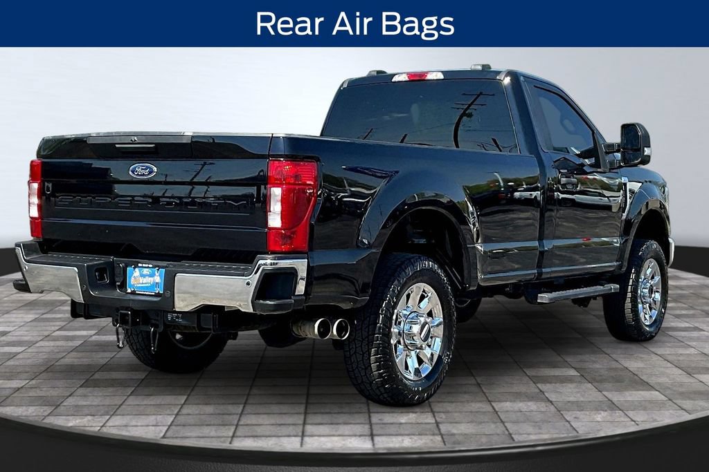 Certified 2022 Ford F350 XLT w/ XLT Value Package AWD/4WD image 6