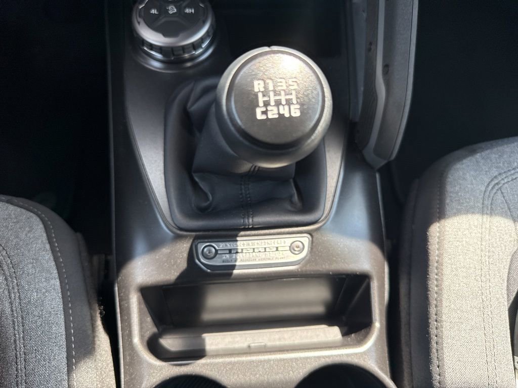 Certified 2022 Ford Bronco Big Bend AWD/4WD image 28