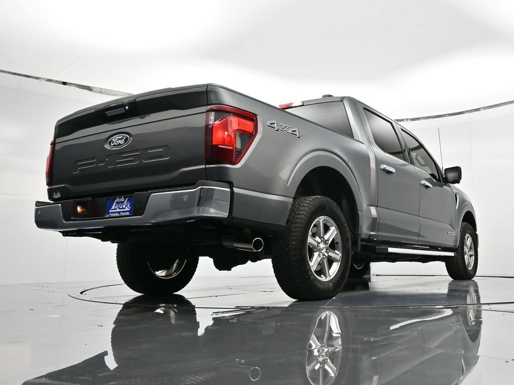 Certified 2024 Ford F150 XLT w/ Mobile Office Package image 16