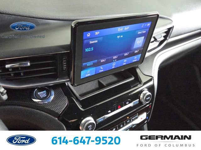 Certified 2022 Ford Explorer ST w/ Equipment Group 401A image 28