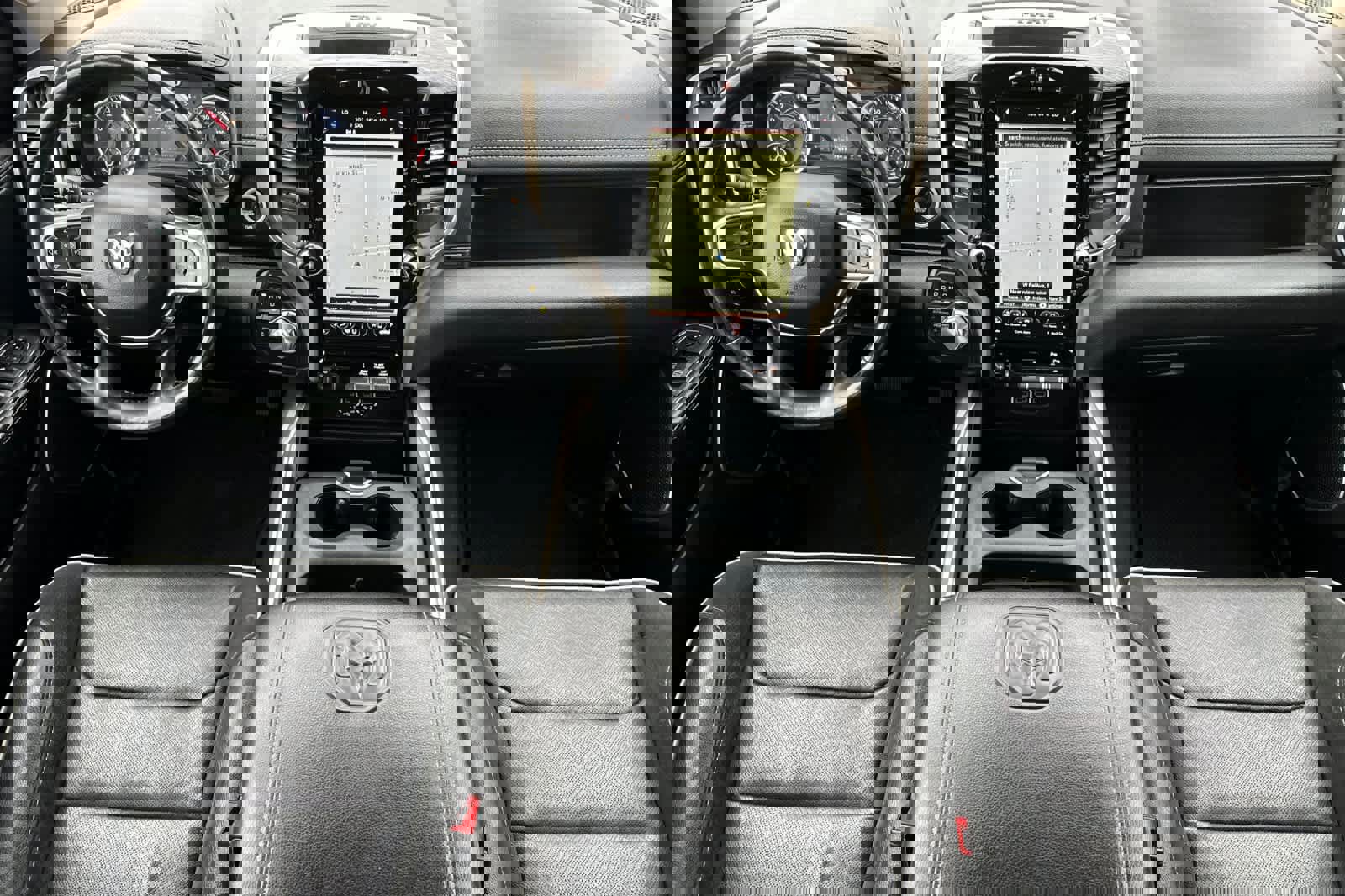 Used 2020 RAM 1500 Laramie image 9