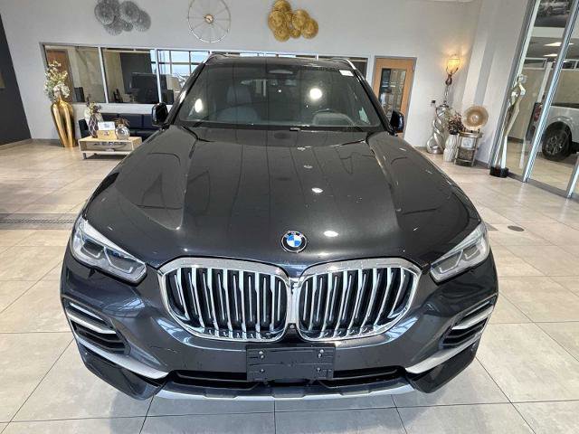 Used 2019 BMW X5 xDrive40i image 8
